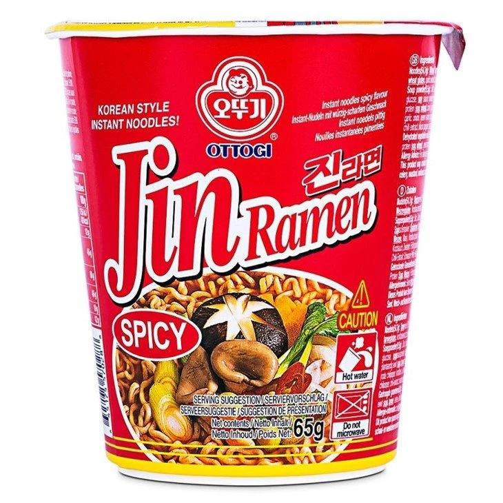 instant noodles bowl