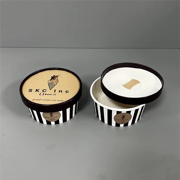 100ml 92mm diameter ice cream cups