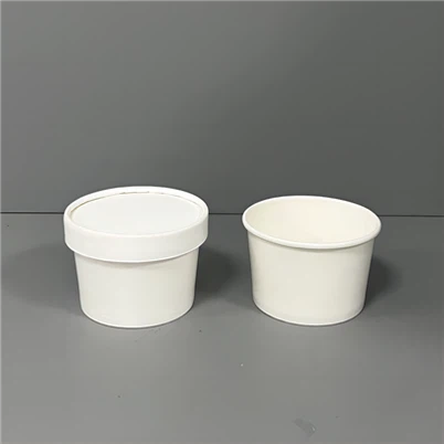 Tub tal-ġelat 3oz bl-għotjien